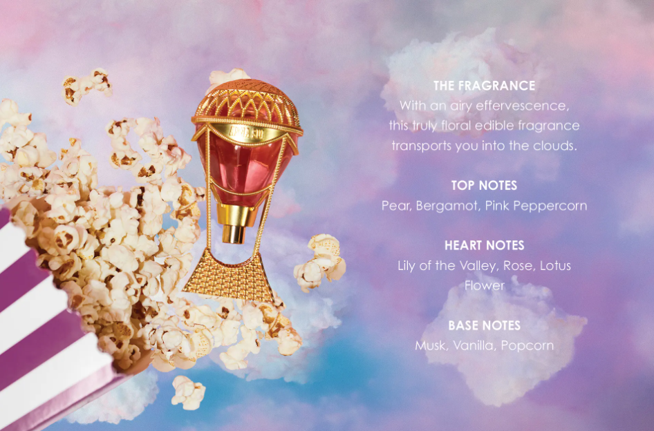 Sui Sky Anasui Perfume Anna Sui Cosmic Sky Edt For Women