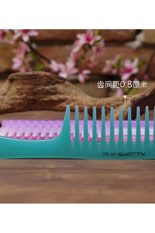 WIDE TOOTH COMB ANTI-STATIC