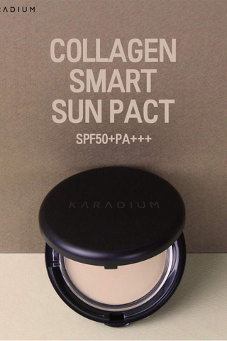 KARADIUM COLLAGEN SMART SUN PACT SPF50+PA+++