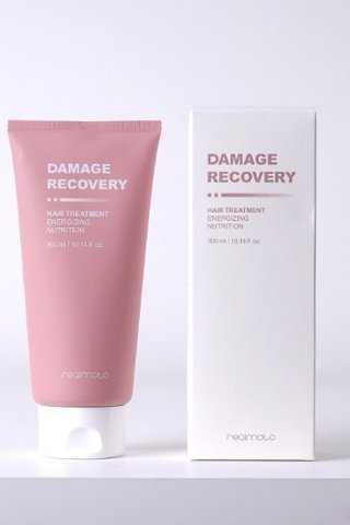 REALMOTO DAMAGE RECOVERY HAIR TREATMENT 300ML