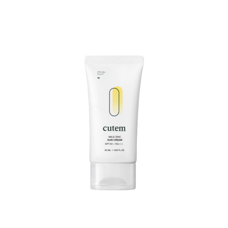 Zinc sun outlet cream