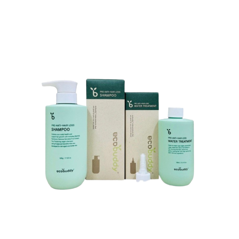 ECOBUDDY PRO ANTIHAIR LOSS WATER TREATMENT 300ML NICE COSMETICS