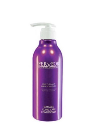 FERVEOR MULTI-PLANT HAIR SOLUTION DAMAGE CLINIC CARE CONDITIONER 500ML/1000ML