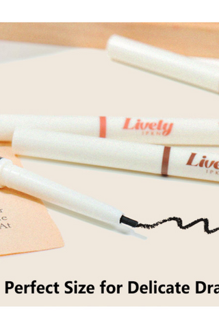 IPKN LIVELY SLIM GEL PENCIL EYELINER