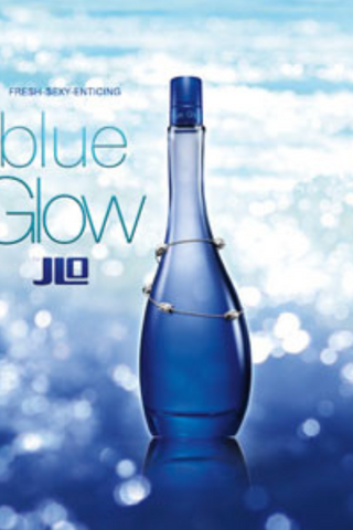 Jennifer Lopez Blue Glow EDP