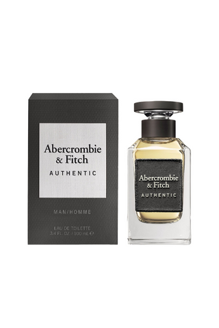 ABERCROMBIE & FITCH AUTHENTIC FOR MEN EDT 30ML/100ML