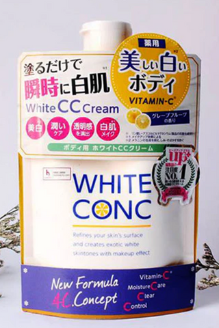 WHITE CONC WHITE CC CREAM 200G