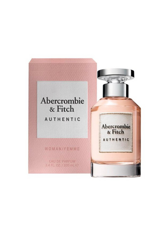 ABERCROMBIE & FITCH AUTHENTIC FOR WOMEN EDP 30ML/100ML