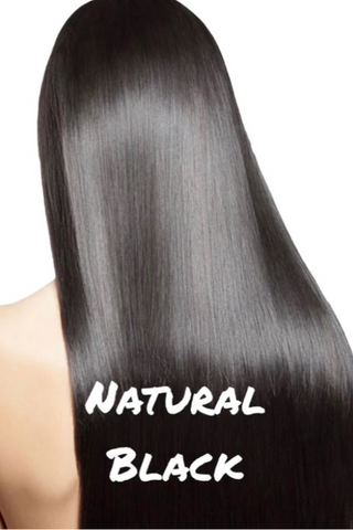 MayKey Hair Colour Natural Black