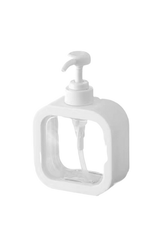 SQUARE BOTTLE CONTAINER 500ML