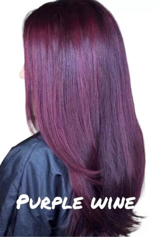 Zenco Hair Colour 400ML