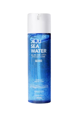 GRAFEN JEJU SEA WATER ALL IN ONE LOTION 200ML