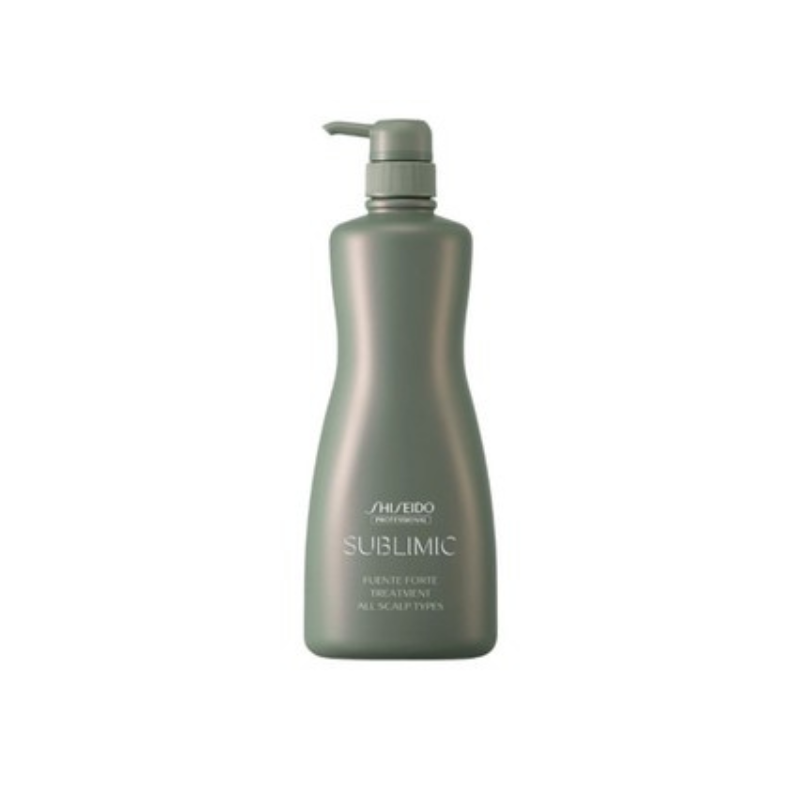 SHISEIDO PROFESSIONAL SUBLIMIC FUENTE FORTE TREATMENT 1000ML