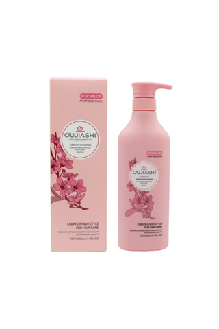 OUJIASHI TREATMENT SHAMPOO 500ML