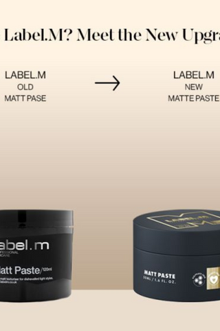 LABEL.M MATT PASTE 50ML