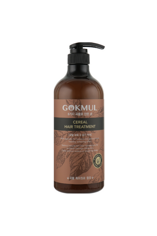 GOKMUL CEREAL HAIR TREATMENT 1000ML