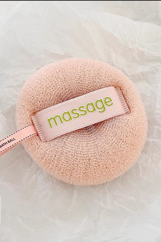 HONZAN MASSAGE BATH BALL