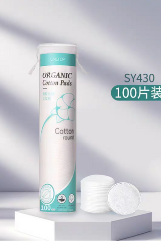 LMLTOP ORGANIC ROUND COTTON