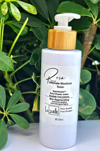 LAQUELLE ROSA ULTIMATE MOISTURE TONER 150ML