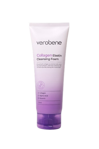 VEROBENE COLLAGEN ELASTIN CLEANSING FOAM 150ML