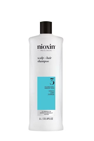 NIOXIN NEW PACKAGING