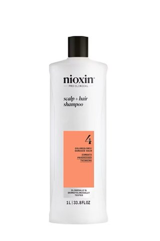 NIOXIN NEW PACKAGING