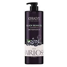 Kerasys Black Bean Oil Anti Hair Loss Shampoo 1000ml