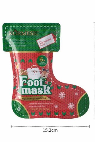 Kormesic Rejuvating & Nourishing Foot Mask
