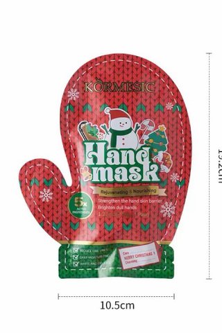 Kormesic Rejuvenating & Nourishing Hand Mask 5xActive Ingredients