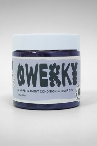 Qwerky [Qwerky] Non-Damaging Semi-Permanent Conditioning Hair Dyes 200ml