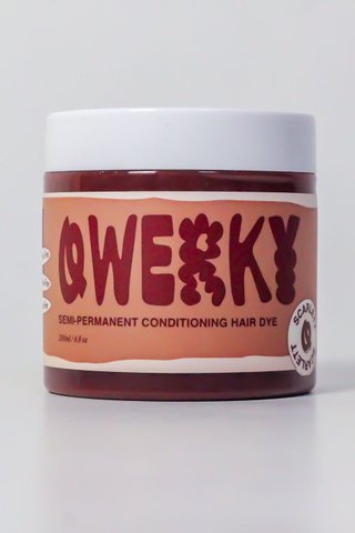 Qwerky [Qwerky] Non-Damaging Semi-Permanent Conditioning Hair Dyes 200ml