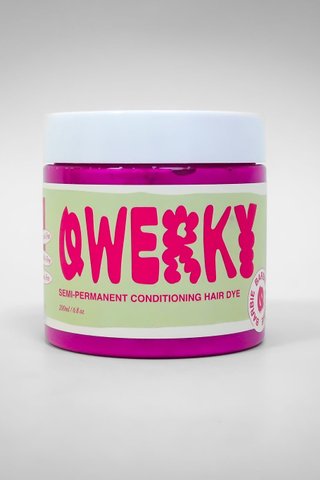Qwerky [Qwerky] Non-Damaging Semi-Permanent Conditioning Hair Dyes 200ml