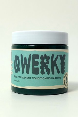 Qwerky [Qwerky] Non-Damaging Semi-Permanent Conditioning Hair Dyes 200ml