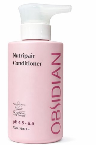 OBSIDIAN NUTRIPAIR COLOR CARE CONDITIONER 500ML-Protect Dyed Hair & Prevent Colour Fading