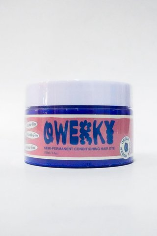 Qwerky [Qwerky] Non-Damaging Semi-Permanent Conditioning Hair Dyes 100ml