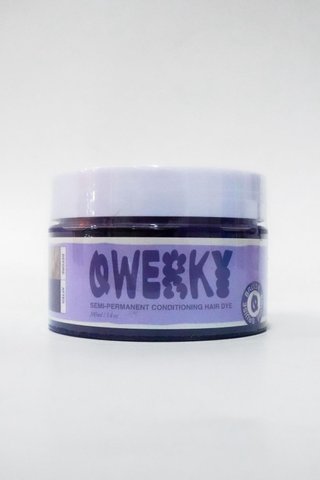 Qwerky [Qwerky] Non-Damaging Semi-Permanent Conditioning Hair Dyes 100ml