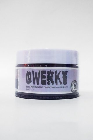 Qwerky [Qwerky] Non-Damaging Semi-Permanent Conditioning Hair Dyes 100ml