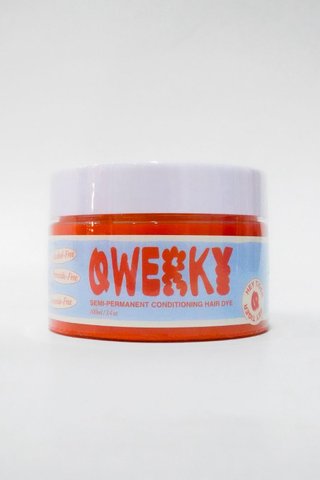 Qwerky [Qwerky] Non-Damaging Semi-Permanent Conditioning Hair Dyes 100ml