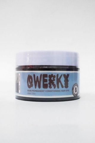 Qwerky [Qwerky] Non-Damaging Semi-Permanent Conditioning Hair Dyes 100ml