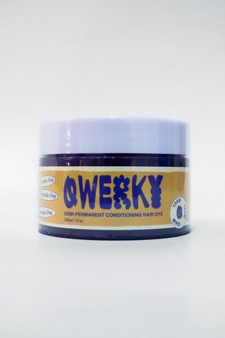Qwerky [Qwerky] Non-Damaging Semi-Permanent Conditioning Hair Dyes 100ml