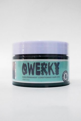 Qwerky [Qwerky] Non-Damaging Semi-Permanent Conditioning Hair Dyes 100ml