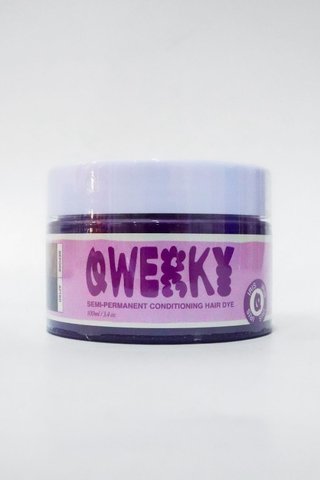 Qwerky [Qwerky] Non-Damaging Semi-Permanent Conditioning Hair Dyes 100ml