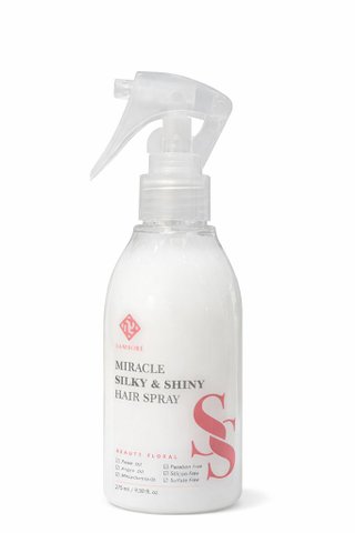 ELABORE MIRACLE SILKY & SHINY HAIR SPRAY 275ML