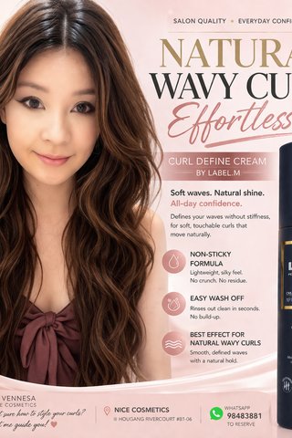 Label M Curl Define Cream 150ml