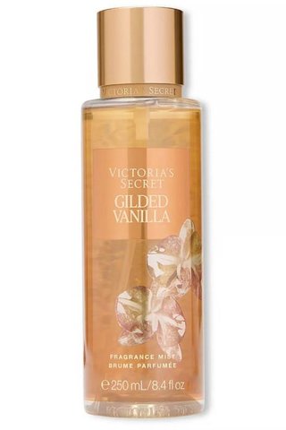 💖 Victoria’s Secret GILDED VANILLA Fragrance Mist 250ml