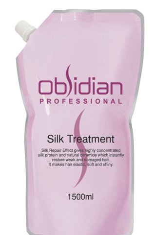 Obsidian Silk Treatment
