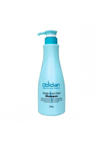 Obsidian Scalp Cool Care Shampoo