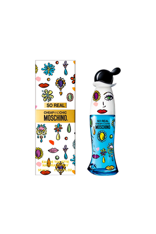Moschino Cheap & Chic So Real EDT 100 ML