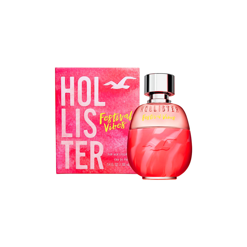 hollister perfume for her