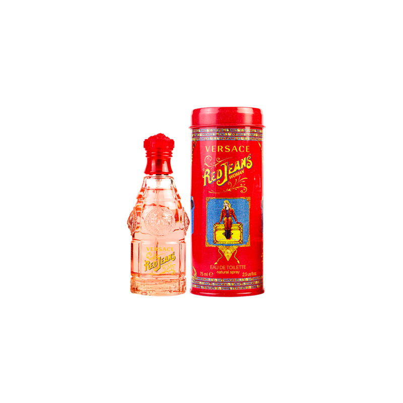 Versace Red Jeans EDT 75 ML